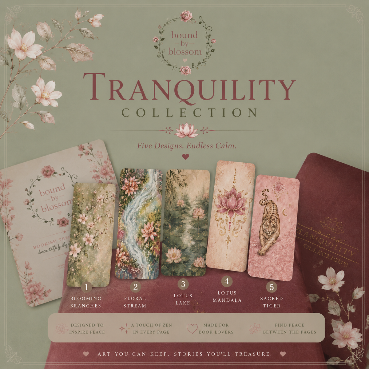 Tranquillity Collection