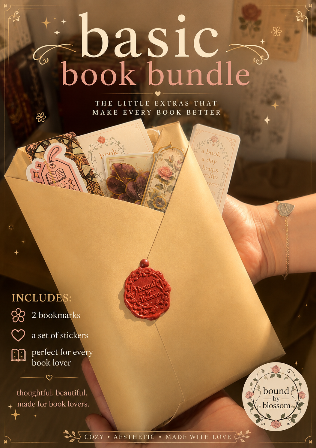 Basic Book Bundle