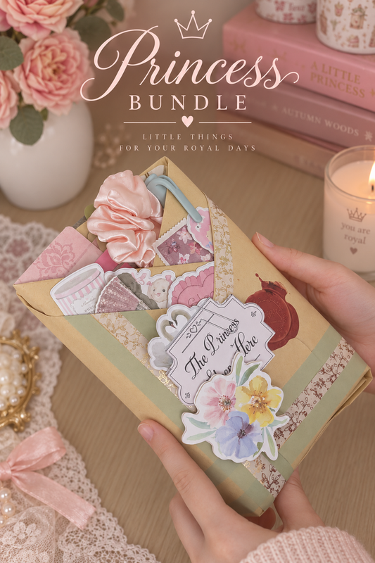 Princess blind date with a book