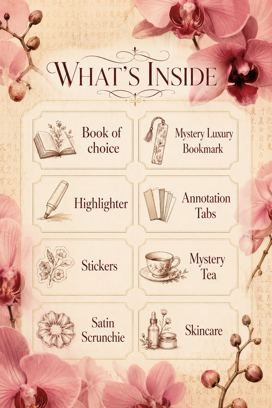 Classic bundle - blind date with a book