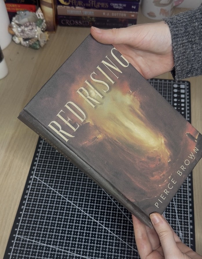 Customisable Special Edition Book