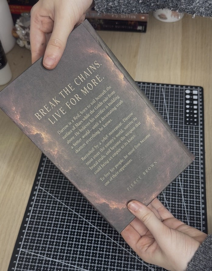 Customisable Special Edition Book