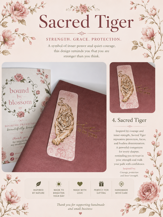 Bookmarks - Tranquility Collection